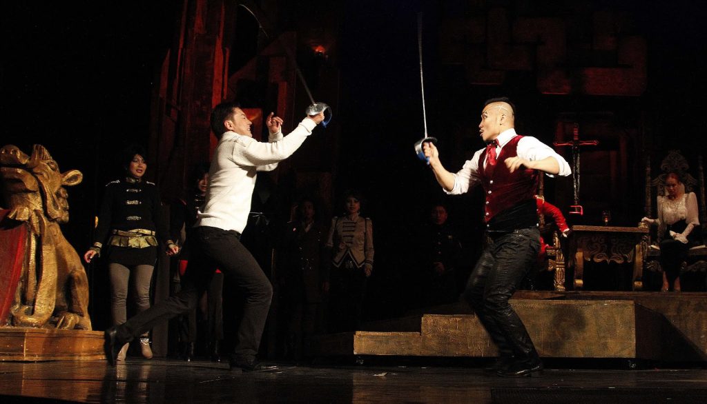 “Гамлет” жүжиг дахин тоглогдсоор…